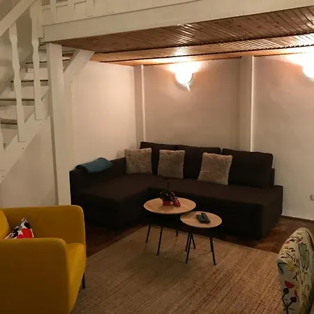 Apartamento Révay 6